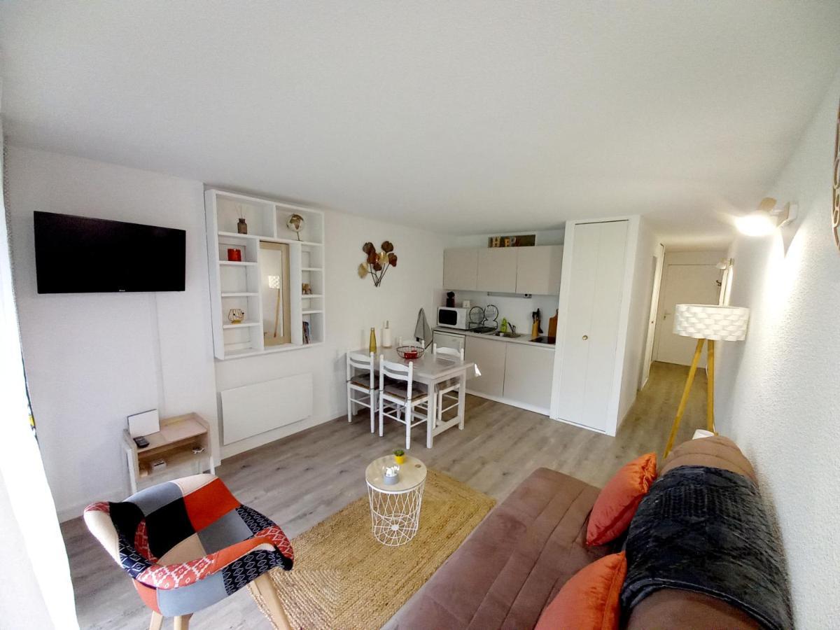 Appartement Cabine St-Lary-Soulan, Calme, Entierement Renove Saint-Lary-Soulan Exterior photo