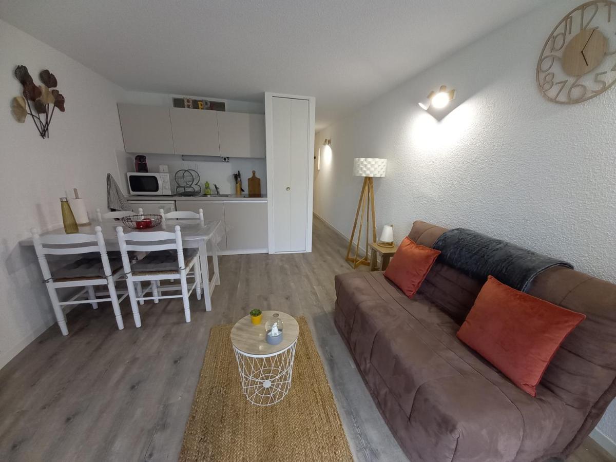 Appartement Cabine St-Lary-Soulan, Calme, Entierement Renove Saint-Lary-Soulan Exterior photo